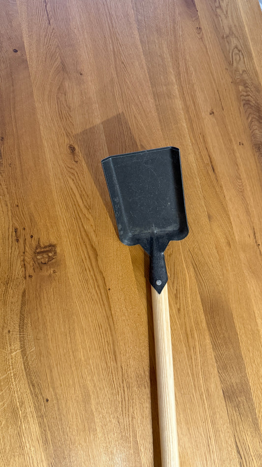 Junior-Schaufel mit Esche T-Stiel und (75 cm) 1479