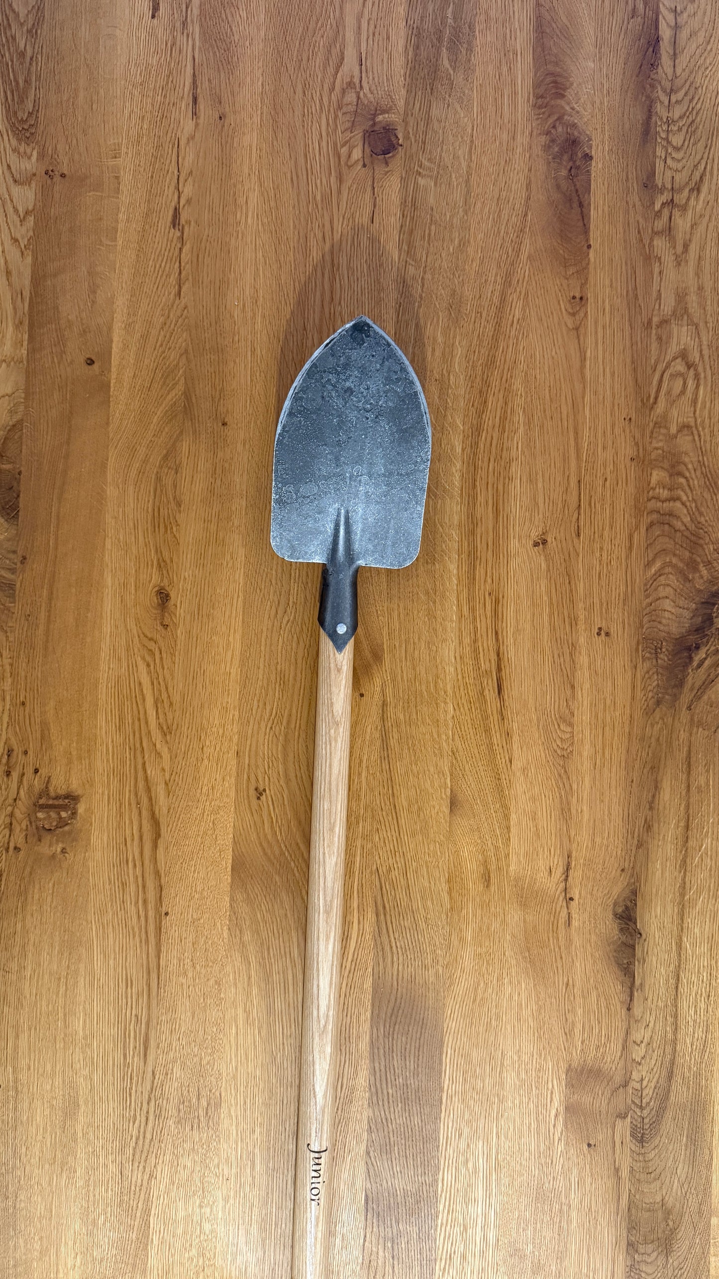 Junior-Spitzspaten mit Eschen-T-Stiel (75 cm) 1472