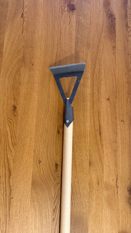 Junior-Schuffel mit Eschenstiel (75 cm) 1475