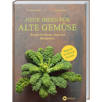 Buch Neue Ideen für alte Gemüse