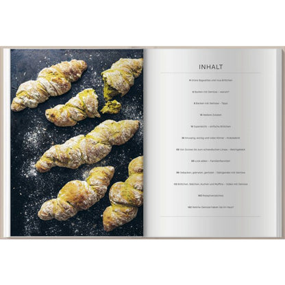 Buch Die Gemüsebäckerei