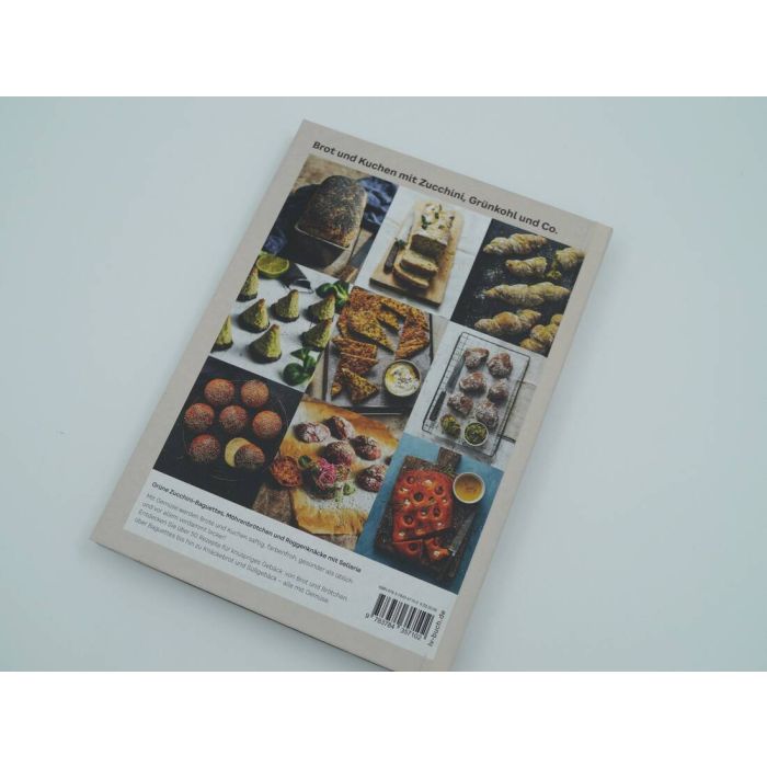 Buch Die Gemüsebäckerei