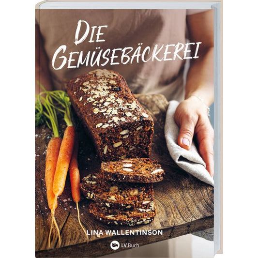 Buch Die Gemüsebäckerei