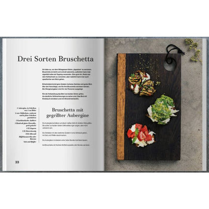 Buch Grill Gemüse