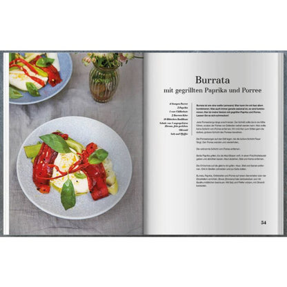 Buch Grill Gemüse