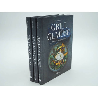 Buch Grill Gemüse