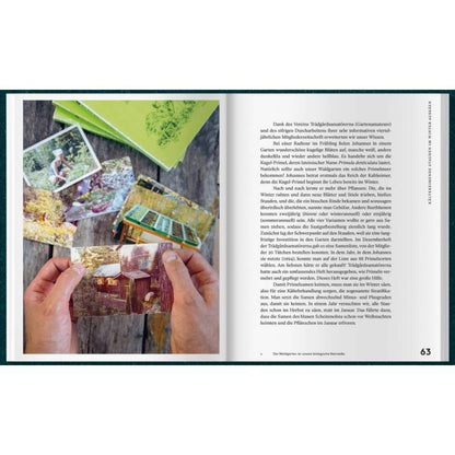 Mit Kaltanbau zu grünen Wundern