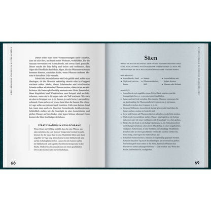 Mit Kaltanbau zu grünen Wundern