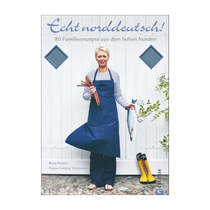Buch Echt norddeutsch!