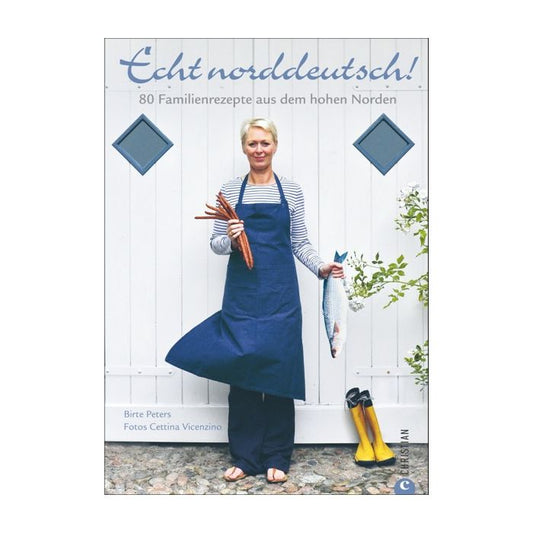 Buch Echt norddeutsch!