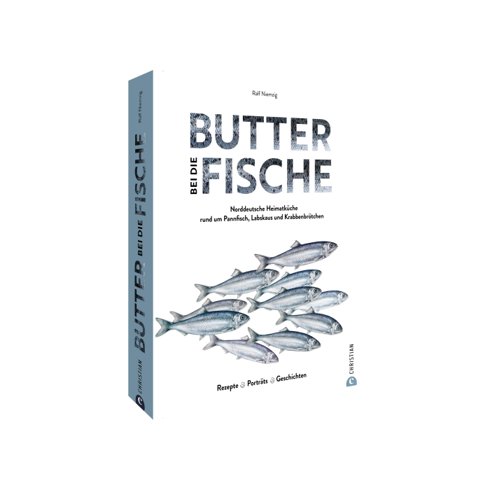 Buch: Butter bei die Fische
