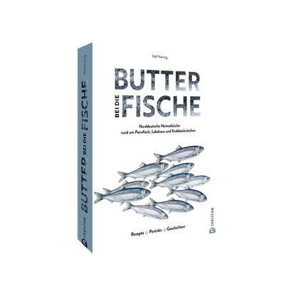Buch: Butter bei die Fische