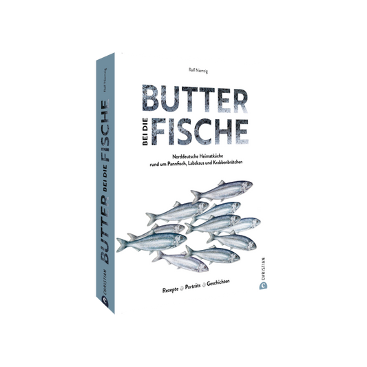 Buch: Butter bei die Fische