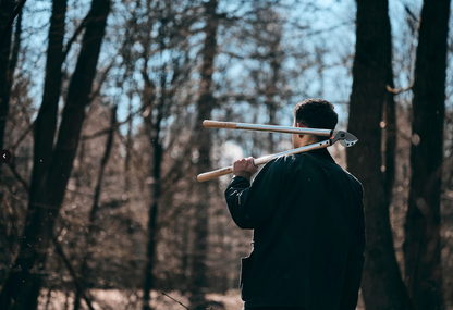 Original LÖWE 22 Natural – Astschere – Professional Power Cut – Nr. N22.080 – 80 cm | Ø 45 mm