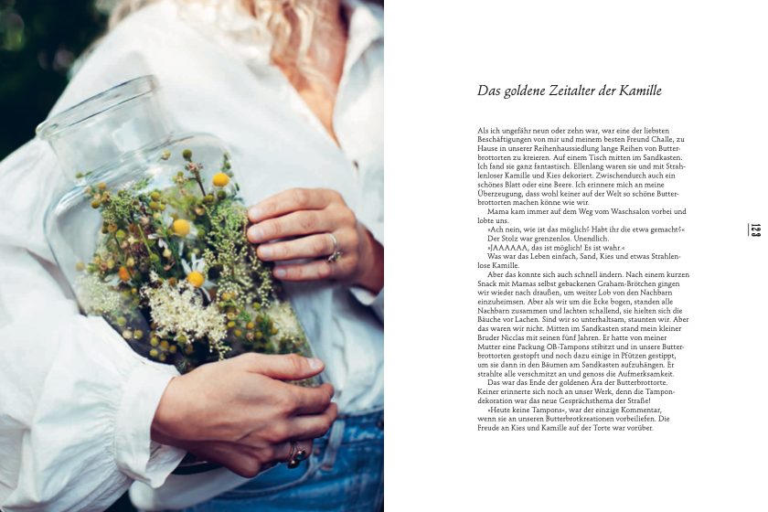 Buch Rosensirup und Wildapfelgelee
