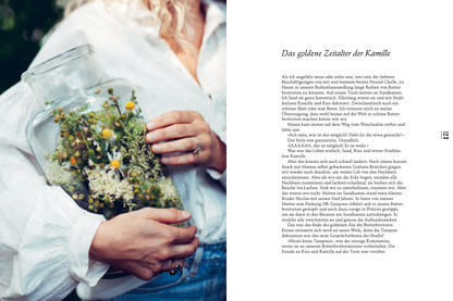 Buch Rosensirup und Wildapfelgelee