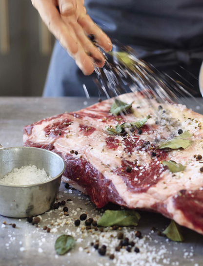 Buch Das große Buch vom Fleisch