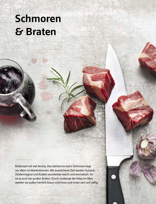 Buch Das große Buch vom Fleisch
