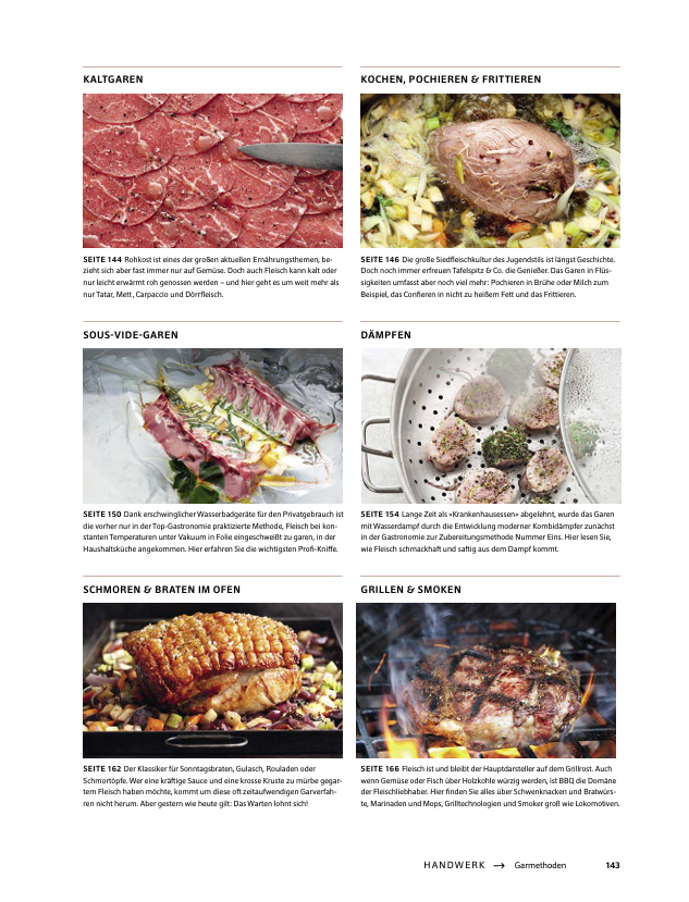 Buch Das große Buch vom Fleisch