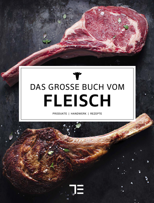 Buch Das große Buch vom Fleisch