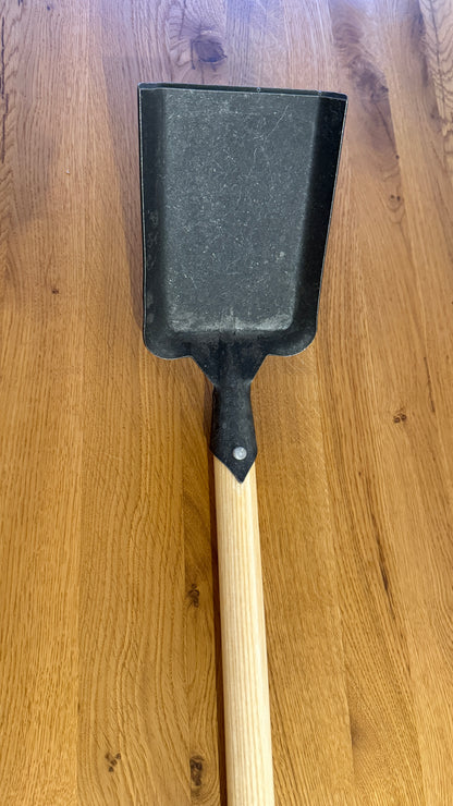 Junior-Schaufel mit Esche T-Stiel und (75 cm) 1479