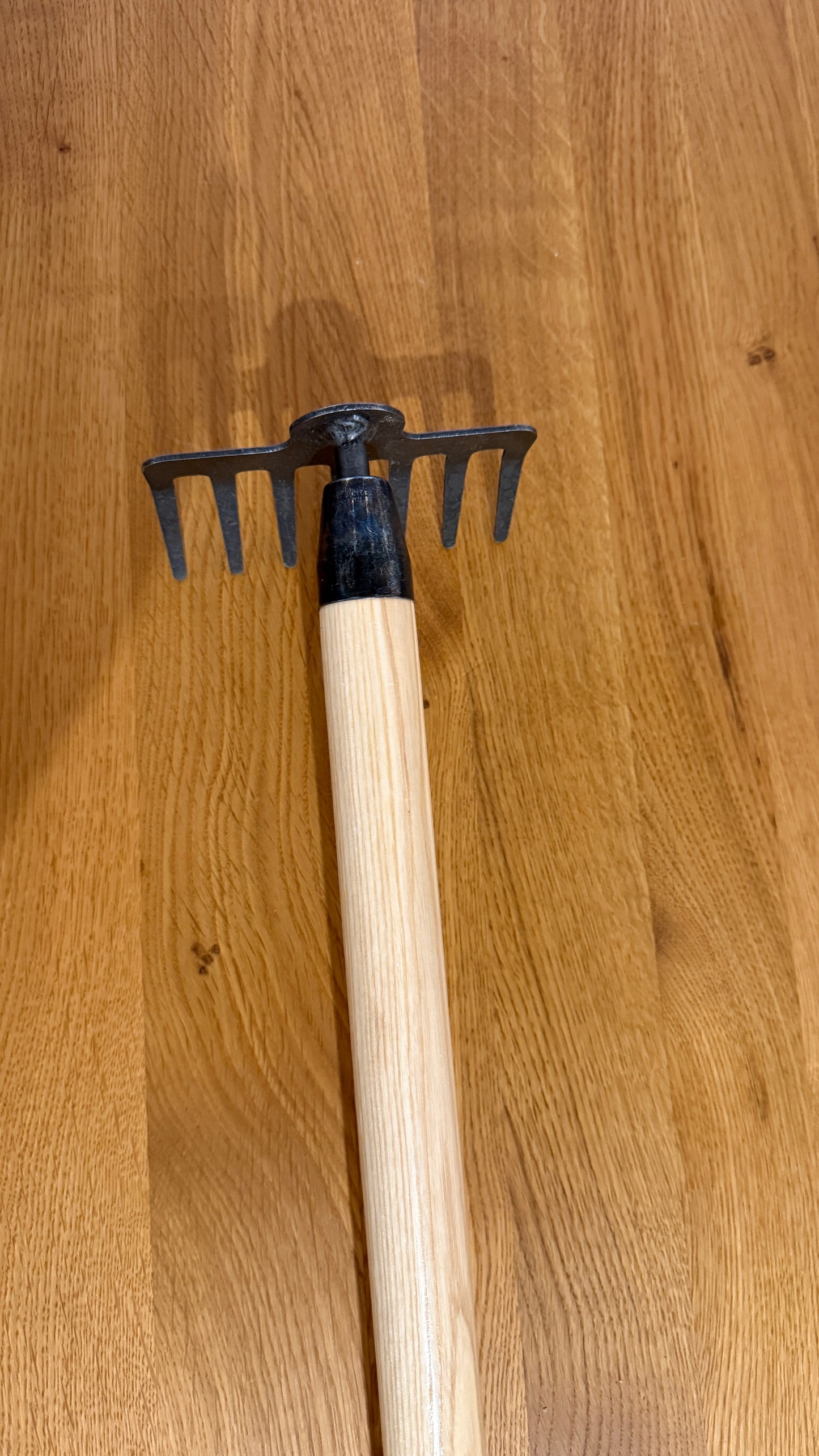 Junior-Rechen mit Esche-Stiel (75 cm) 1478