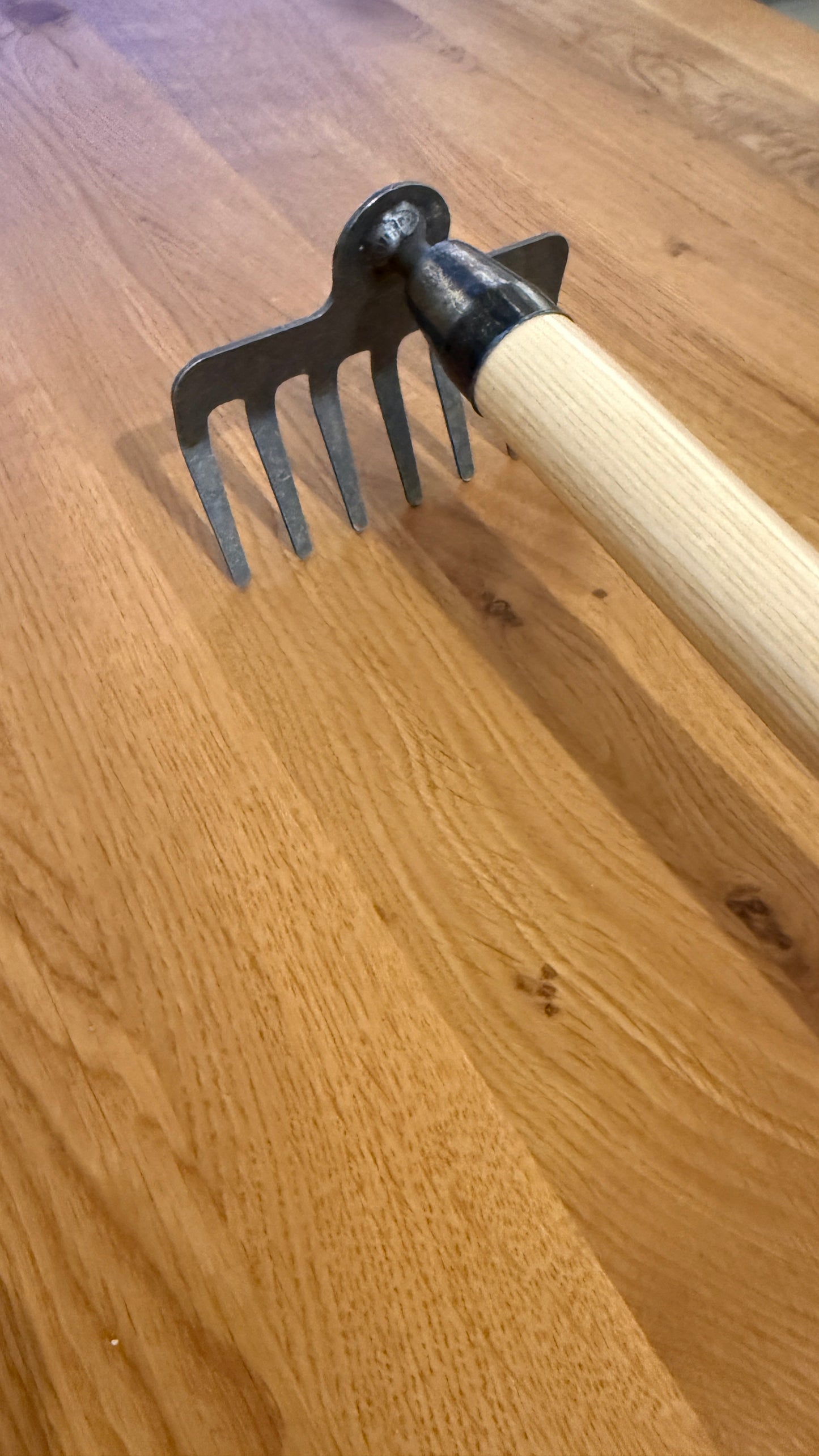 Junior-Rechen mit Esche-Stiel (75 cm) 1478