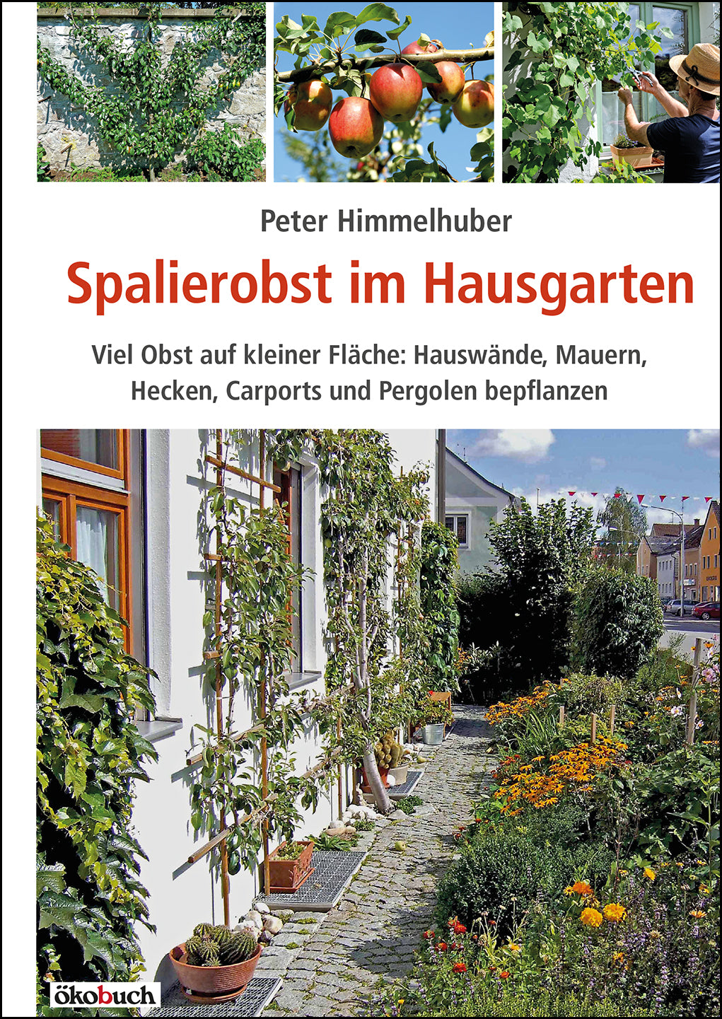 Buch Spalierobst im Hausgarten
