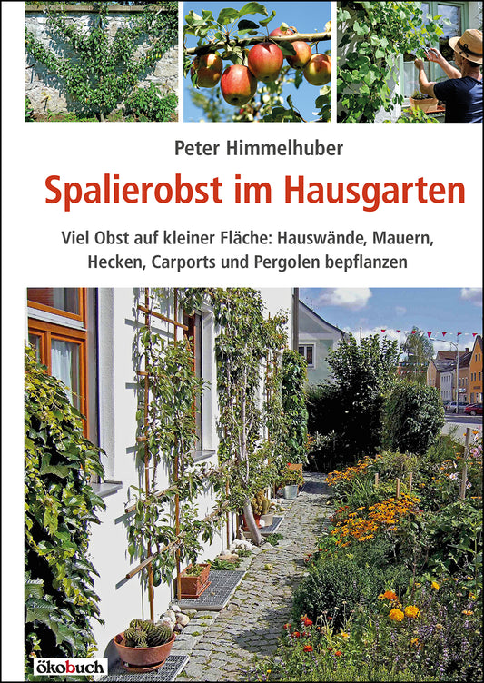 Buch Spalierobst im Hausgarten