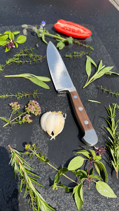 Güde Alpha Walnut Chef's Knife (16 cm)