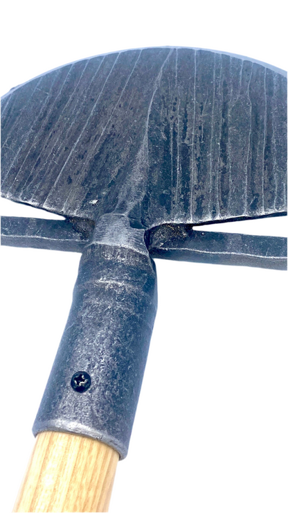 Krumpholz Rasenkantenschneider mit Eschen-T-Stiel