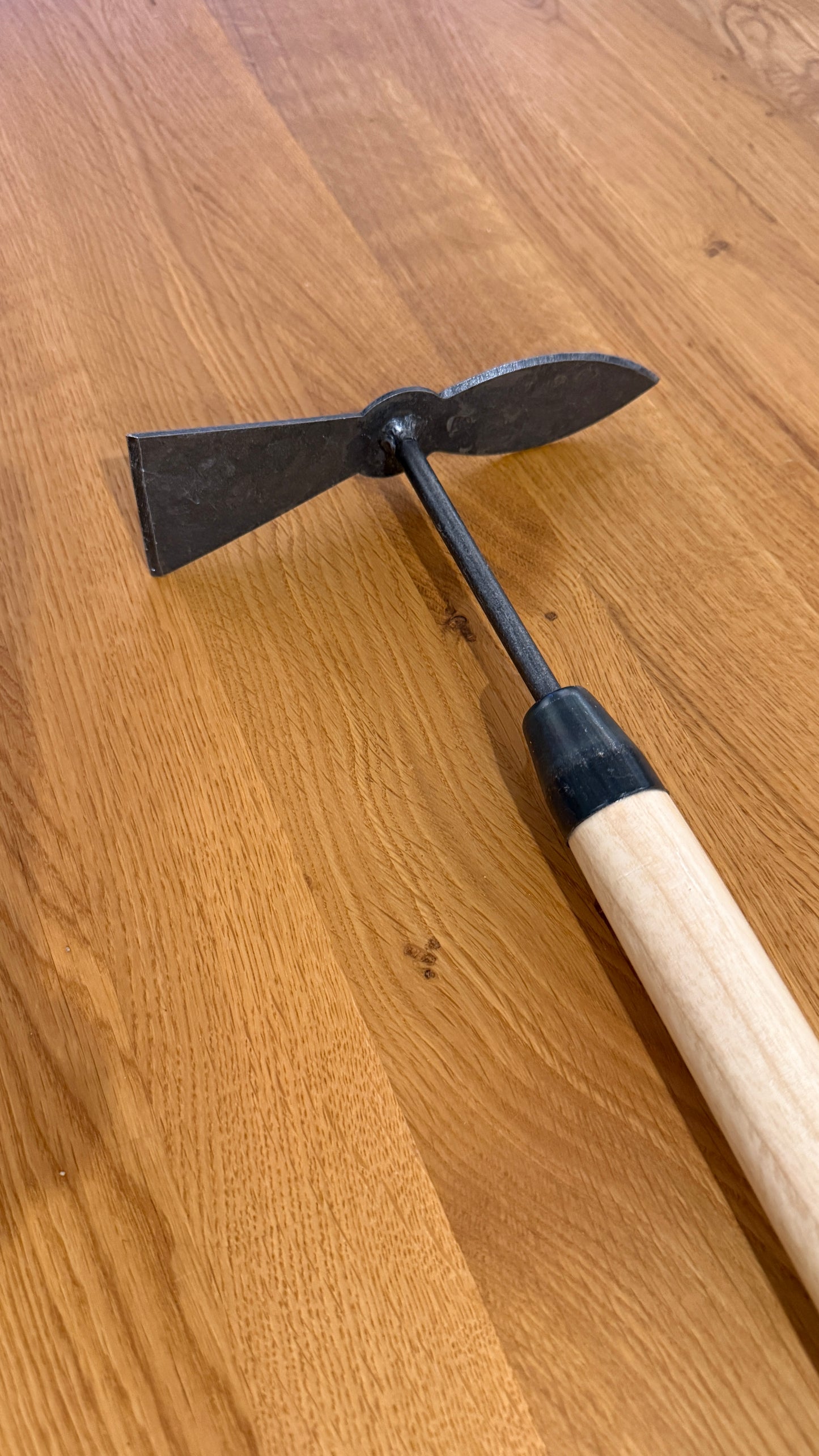 Junior-Herzhacke mit Eschenstiel (75 cm) 1743