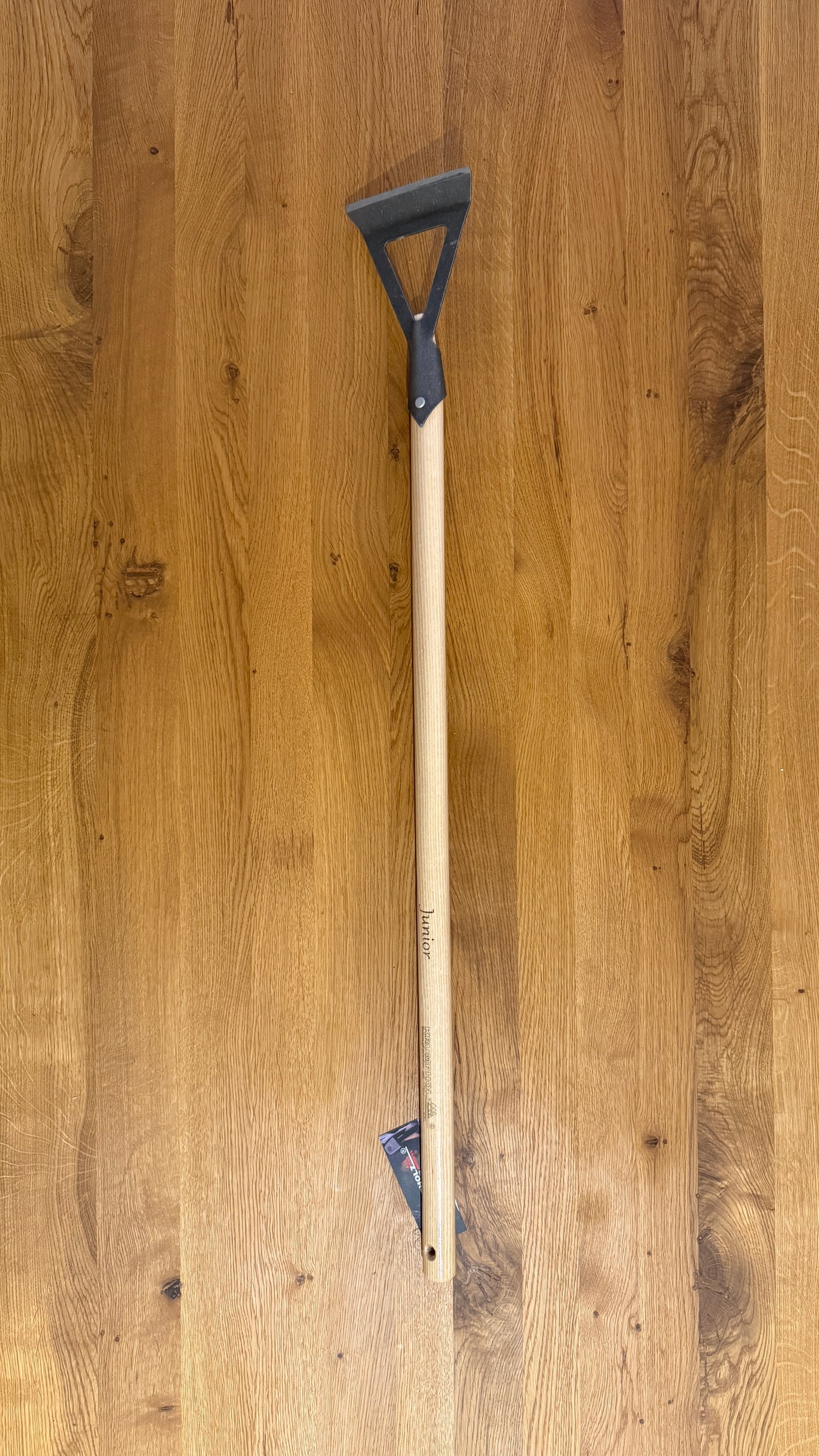 Junior-Schuffel mit Eschenstiel (75 cm) 1475