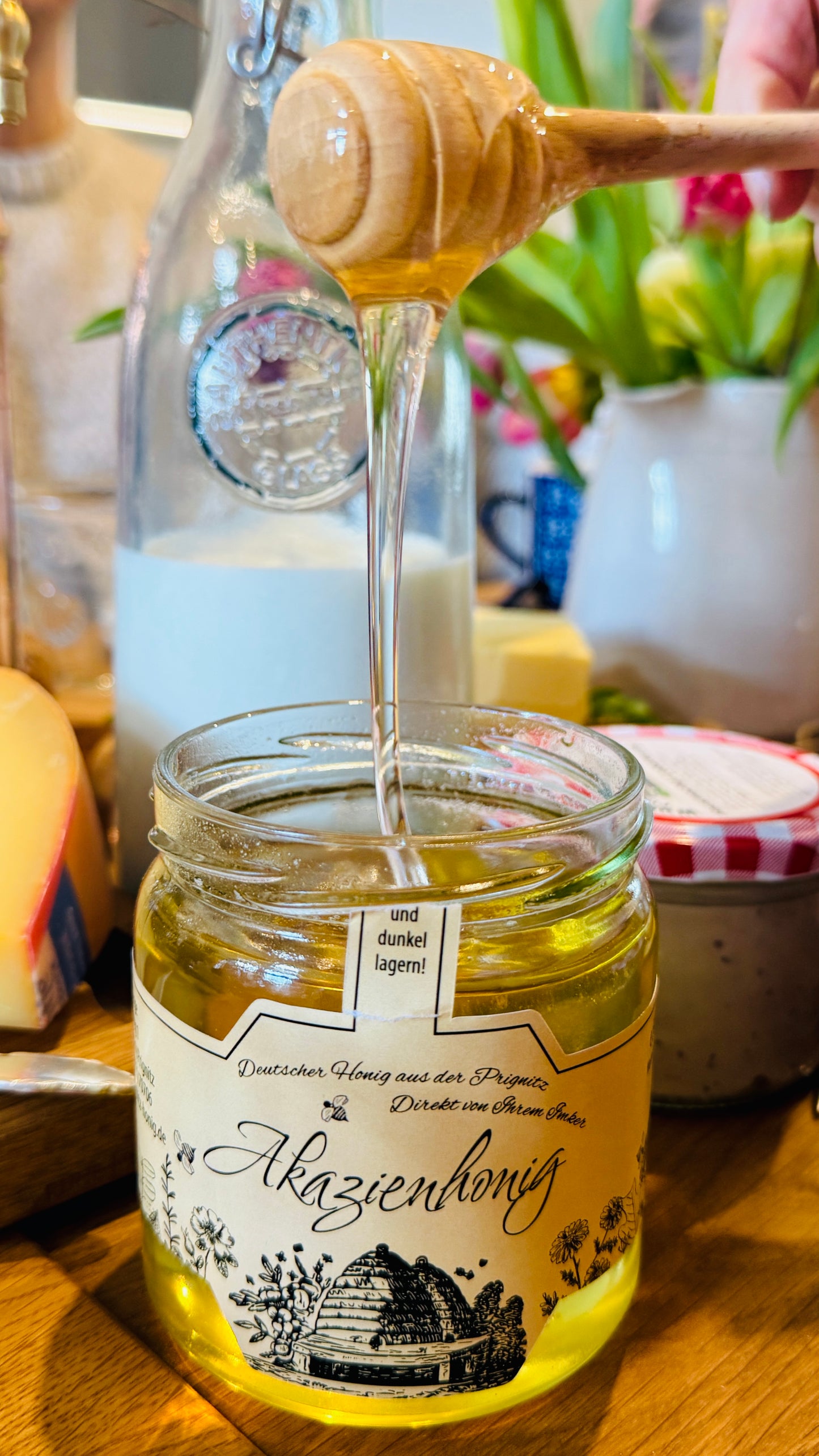 Prignitz Honey - Acacia