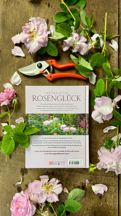Geschenkset Buch Rosen & OriginalLöwe 9.107