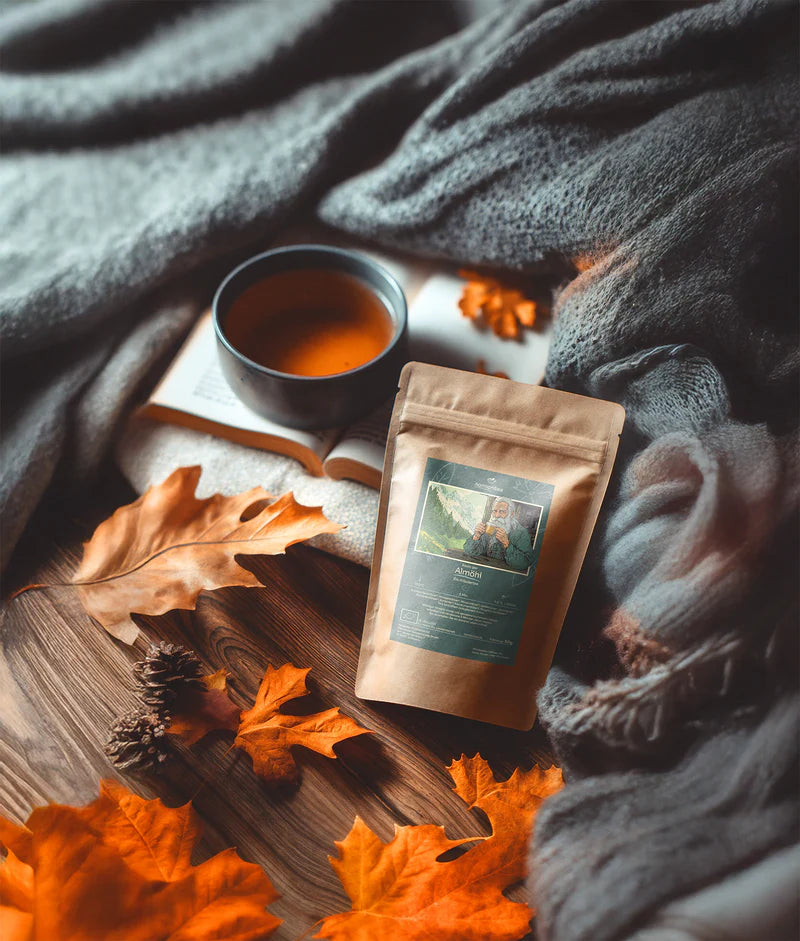 Harmonitea - Alwin der Almöhi