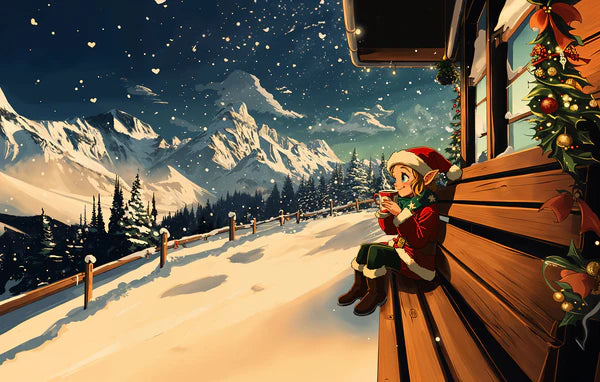 Harmonitea - Amy der Adventwichtel