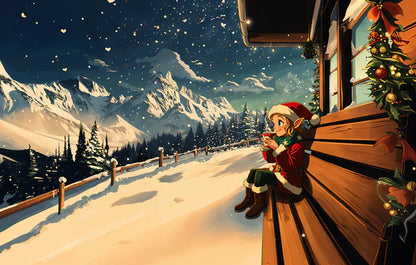 Harmonitea - Amy der Adventwichtel