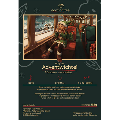 Harmonitea - Amy der Adventwichtel