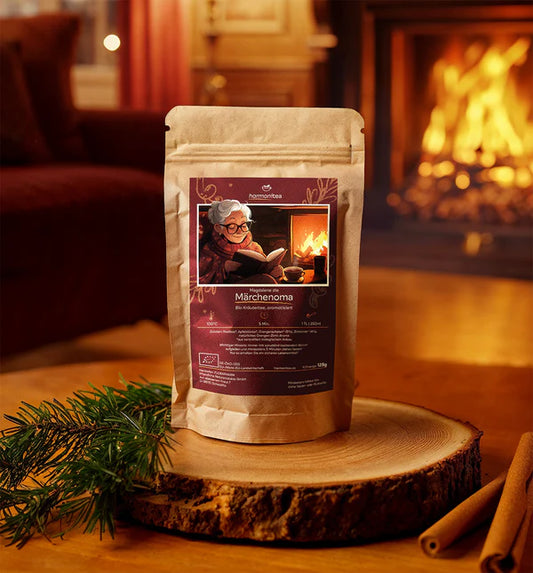 Harmonitea - Magdalene die Märchenoma