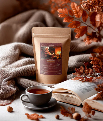 Harmonitea - Magdalene die Märchenoma