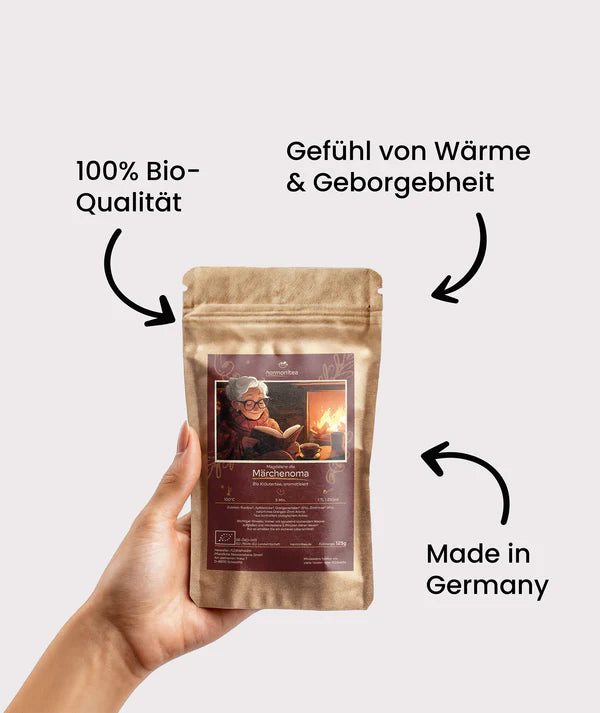 Harmonitea - Magdalene die Märchenoma