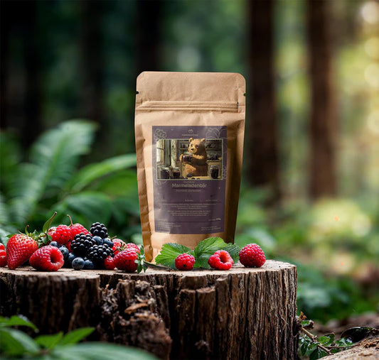 Harmonitea - Murmel der Marmeladenbär