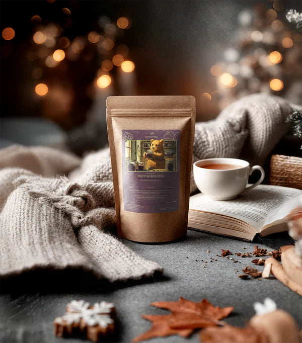 Harmonitea - Murmel der Marmeladenbär