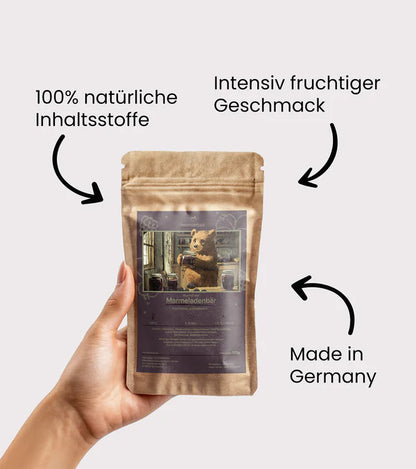 Harmonitea - Murmel der Marmeladenbär