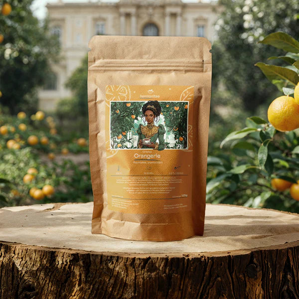 Harmonitea - Orianas Orangerie