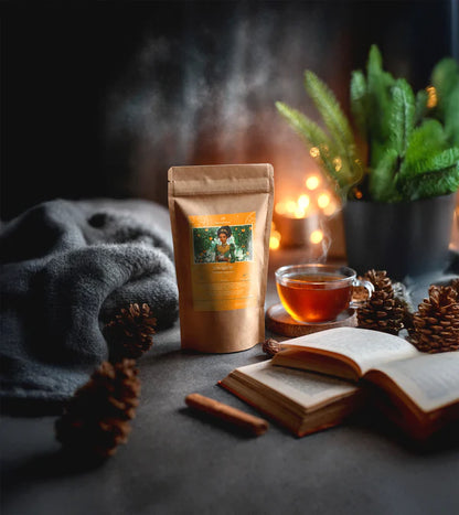 Harmonitea - Orianas Orangerie