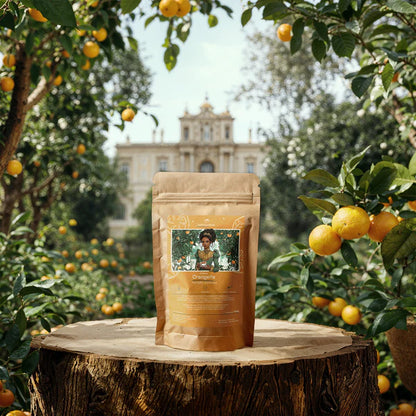 Harmonitea - Orianas Orangerie