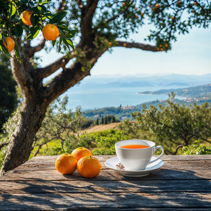 Harmonitea - Orianas Orangerie