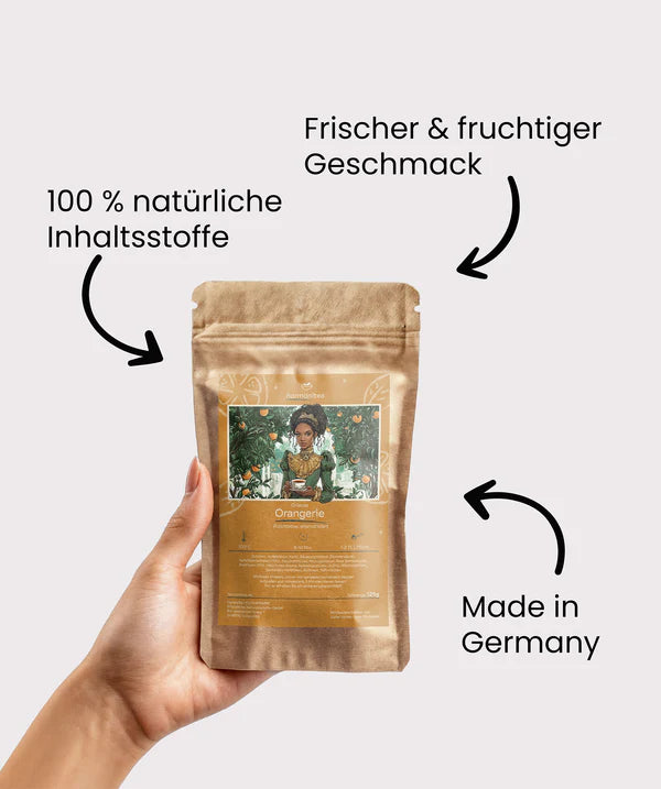 Harmonitea - Orianas Orangerie